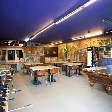 Casa de Férias Holiday Droompark Bad Hulckesteijn.1 Nijkerk