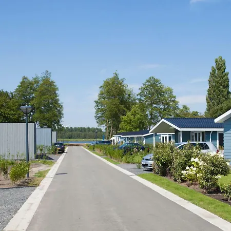 Casa de Férias Holiday Droompark Bad Hulckesteijn.1 Nijkerk