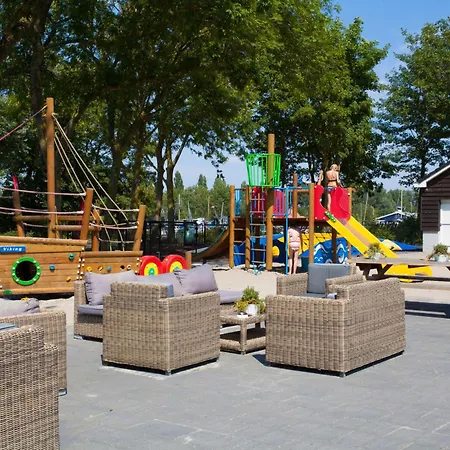Holiday Droompark Bad Hulckesteijn.1 * Nijkerk
